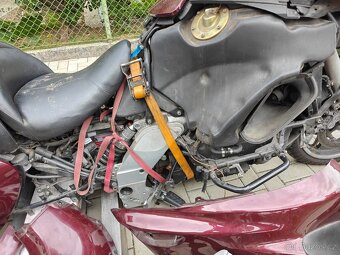 BMW K 1200 LT - Náhradní díly - 4