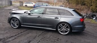 Audi rs6 Europe 560 koni - 4