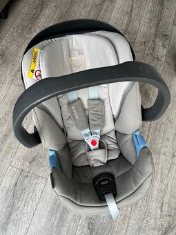 Autosedačka Cybex Aton 5 - 4