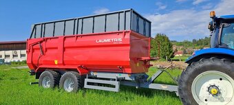 Návěs-přívěs-vozík-vlek - 4