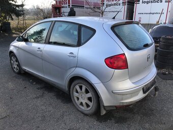 Seat Altea , 2.0 fsi 110kw automat - 4