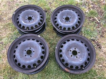 Plechové disky Ford 17" 5x108 - 4