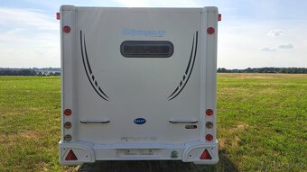 BAILEY OLYMPUS 534,MOVER,PŘEDSTAN,VELKÁ KOUPELNA,ATC - 4