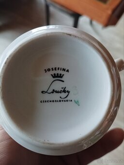 Porcelánová sada pro 6 osob - 4