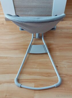 Lehátko Babybjörn s mesh potahem - 4