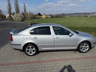 Škoda Octavie 2, rychle jednání sleva. - 4