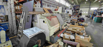 Soustruh Kovosvit MAS MT 50 CNC - 4