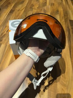 NOVÁ Dámská lyžařská helma Etape 55 - 58 cm - 4