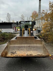 Kolový nakladač Mecalac ax1000 - 4