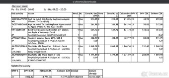 Bezdrátová nabíječka Swissten 3v1, 22055609, černá - 4