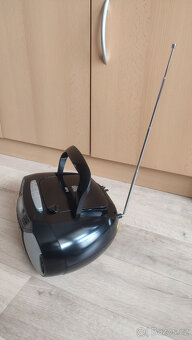 Hundai přenosný radiomadnetofon TRC 333 AU3 BT Bs CD/MP3/USB - 4