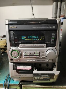 AIWA NSX-S556 - 4