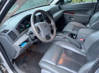 Jeep Grand Cherokee 3.0 CRD, 2006, offroad úpravy, STK - 4