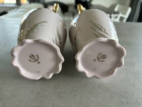 Růžový porcelán 1 - 4