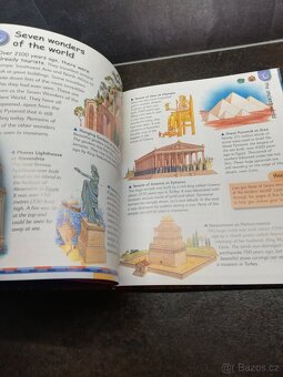 kniha Explore and Learn - volume 4 - 4