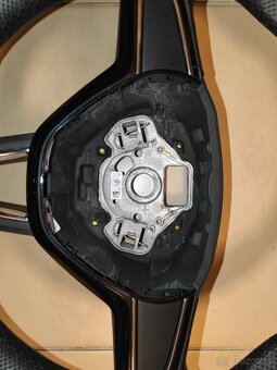 NEW KOMPLET ORIG VOLANT SKODA OCTAVIA FABIA SUPERB KODIAQ RS - 4