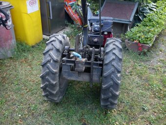 Frezu bez motoru funkční - 4