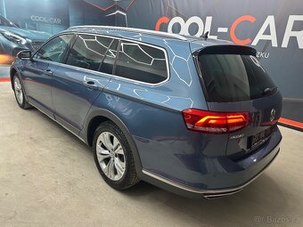 Volkswagen passat alltrack 2.0tsi DSG - 4
