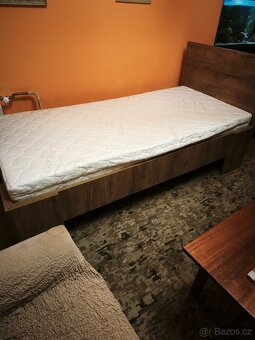 Jednolůžková postel - 4