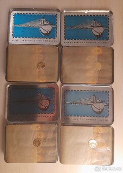 ČSTP ČESKOSLOVENSKÉ CIGARETY., DOUTNIKY - 4