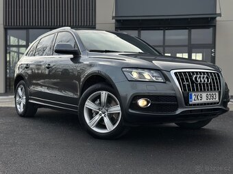 AUDI Q5 2011 3.0TDI S-line Automat - 4