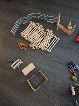 Schleich- farma, více sad - 4