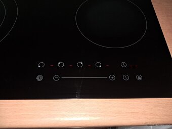 Sklokeramická varná deska - 4
