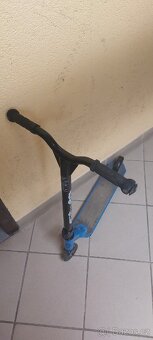 Freestyle koloběžka pro začátečníky - 4