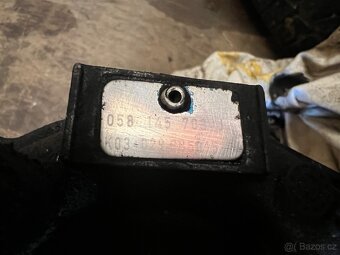 Turbo audi vw 1.8T K03 - 4