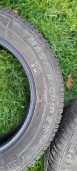 Zimní pneu 185/65/15 Semperit - 4