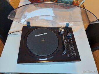 Gramofon Thomson - 4