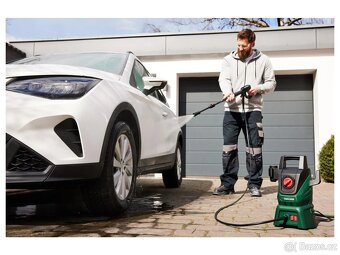 Vysokotlaký čistič PHD 110 G2 - 4