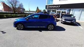 Renault Clio techno full hybrid E-Tech - 4