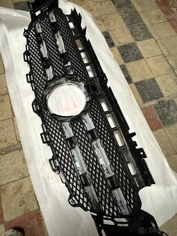 Originální maska Mercedes-Benz E-klass(w213) - 4