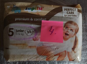 Dětské pleny - 4