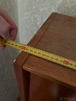 Retro obývací stěna INTERIER - 4