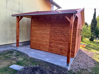 Zahradní domek BELLA - 4