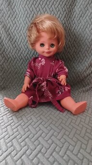 Retro mrkací panenka - 4