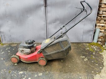 Sekačka Mountfield - 4