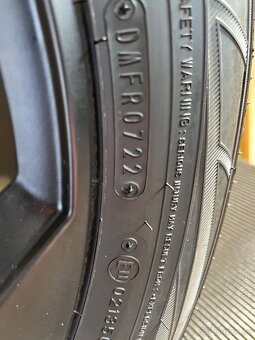 ALU kola 5x112 R16 - 4