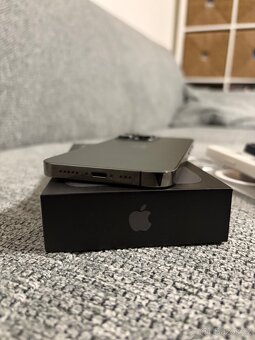 iPhone 13 Pro 128 GB – top stav, příslušenství - 4