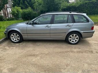 BMW e46 2.0d - 4