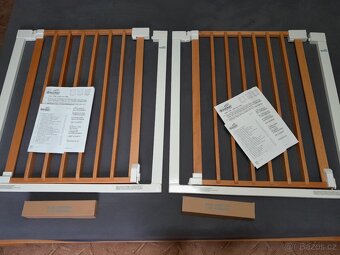 Zábrana do dveří GEUTHER 2X - 4