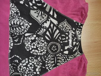 Šaty Desigual vel.:11/12 - 4