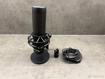 Mikrofon HyperX Quadcast S - 4