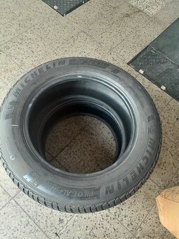 Zimní Michelin Alpin 5 225/60 R17 - 4