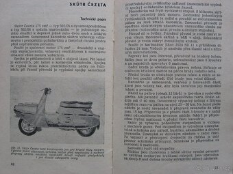 motocykl ČZ příručka - 4