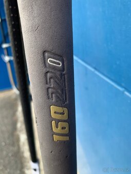 Ráhno na windsurfing - 4