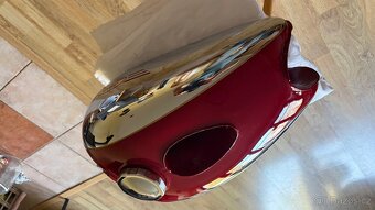 Jawa Perak nádrž - 4