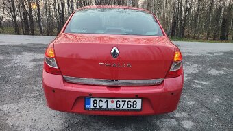 Renault Thalia LPG klima - 4